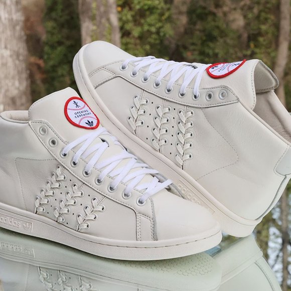Adidas Stan Smith x Opening Ceremony Baseball Men’s Size 9.5 main image 15